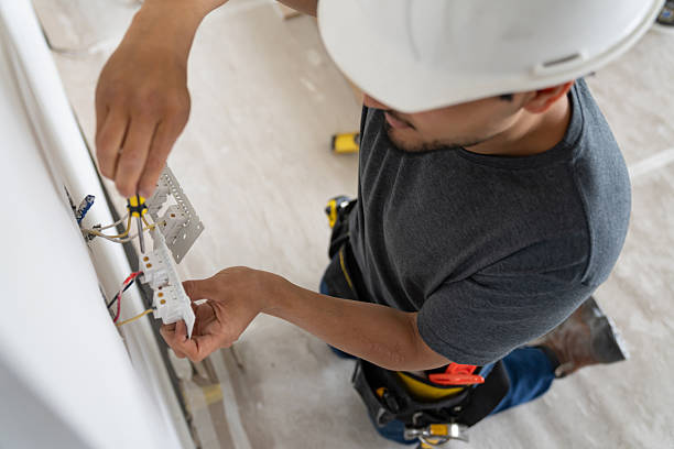 Reliable Generator Installation contractor in Richgrove, CA by No Joke electrician